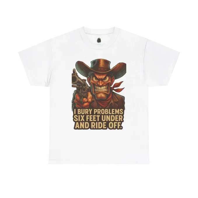 T-Shirt 013 Front White